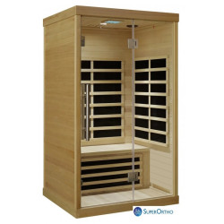 Σάουνα Υπερύθρων 1 Ατόμου SC-11-21 Sauna Infrared 1 person